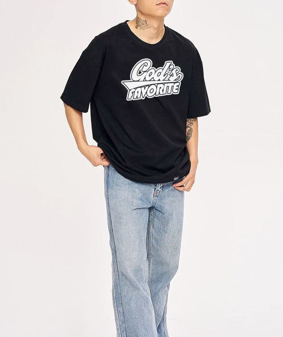 God's Favorite Unisex Short Sleeve Adult Tee