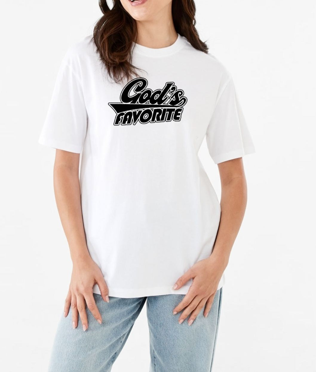 God's Favorite Unisex short sleeve adult Tee
